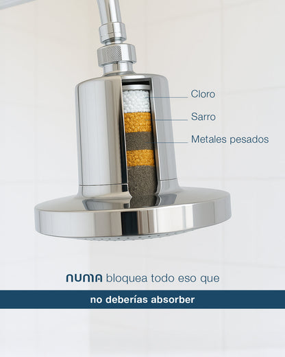 Ducha Purificadora NUMA®